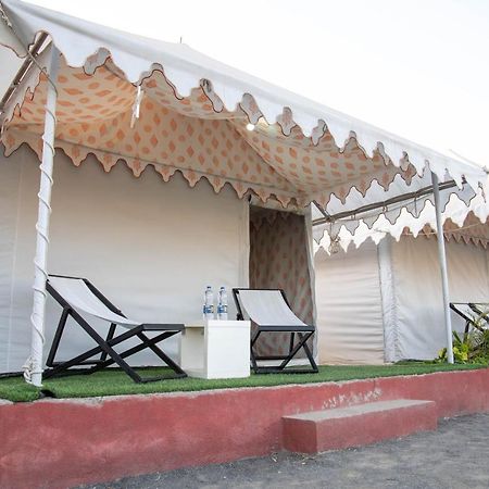 Unity Holiday Tent City Kevadia Εξωτερικό φωτογραφία
