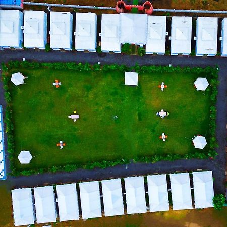 Unity Holiday Tent City Kevadia Εξωτερικό φωτογραφία