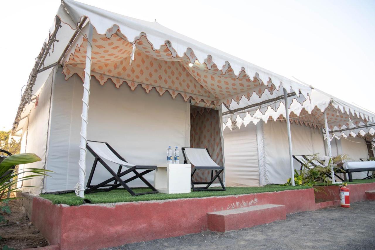 Unity Holiday Tent City Kevadia Εξωτερικό φωτογραφία