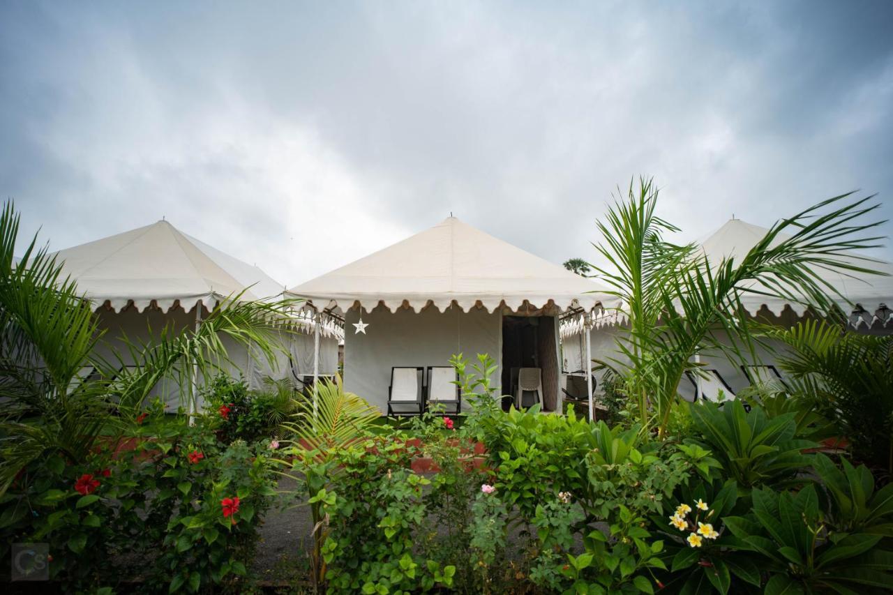 Unity Holiday Tent City Kevadia Εξωτερικό φωτογραφία