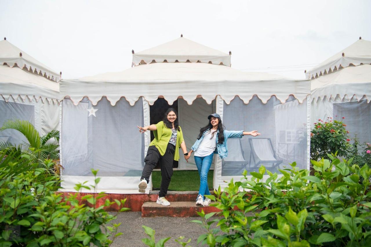 Unity Holiday Tent City Kevadia Εξωτερικό φωτογραφία