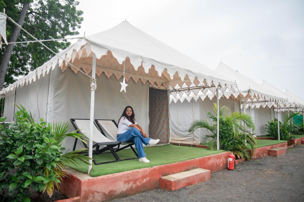 Unity Holiday Tent City Kevadia Εξωτερικό φωτογραφία