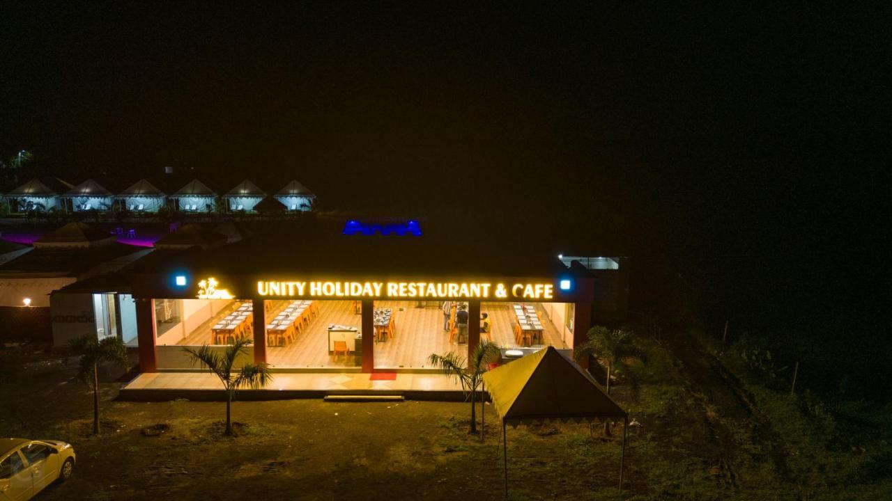 Unity Holiday Tent City Kevadia Εξωτερικό φωτογραφία