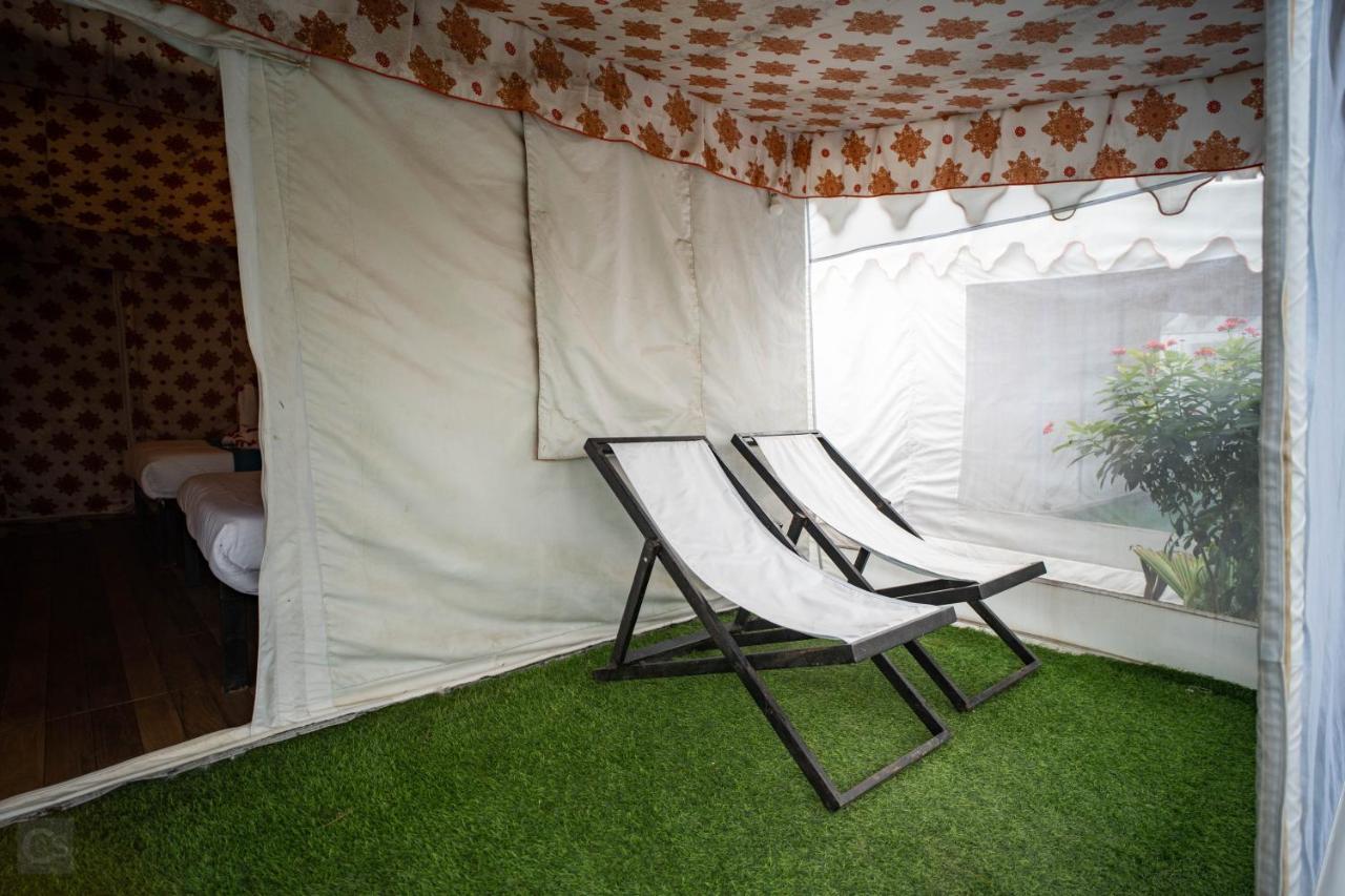 Unity Holiday Tent City Kevadia Εξωτερικό φωτογραφία