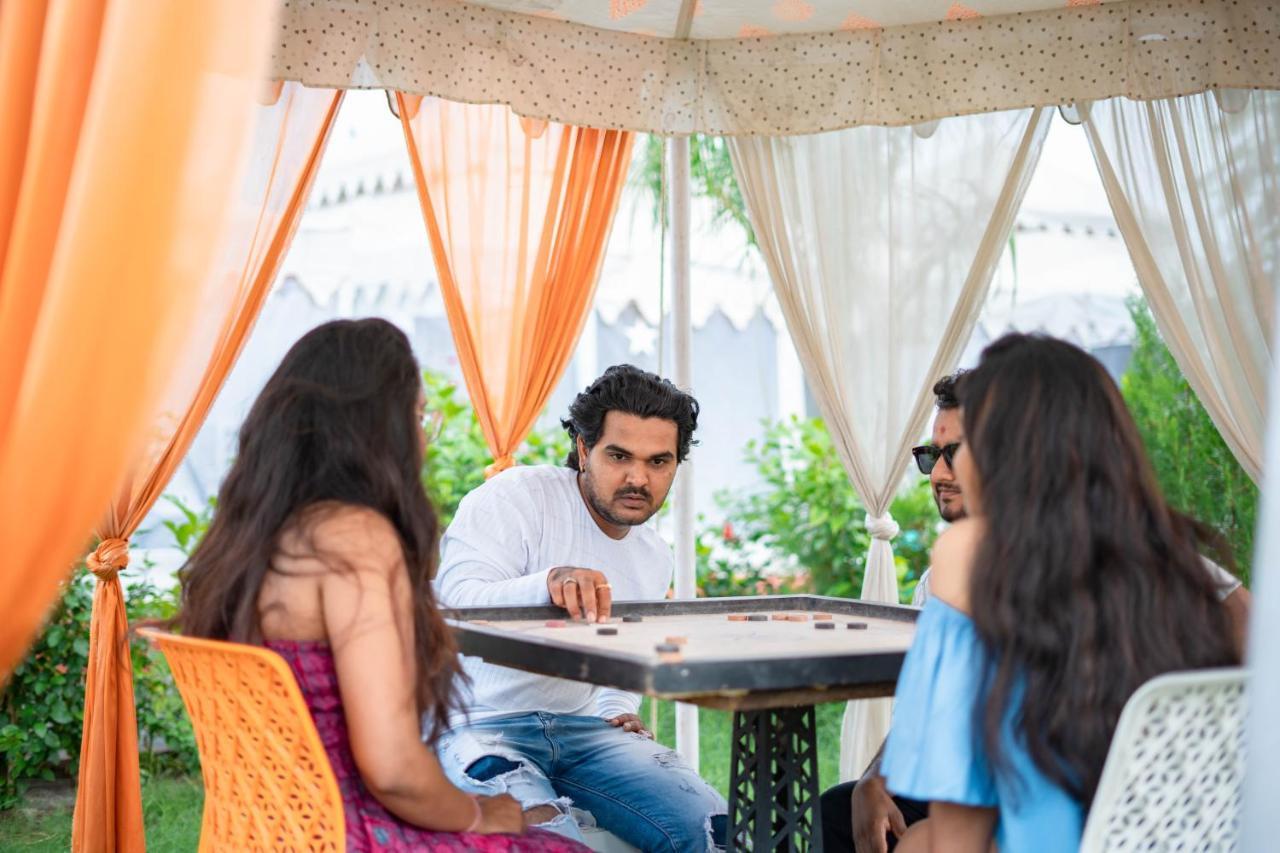 Unity Holiday Tent City Kevadia Εξωτερικό φωτογραφία