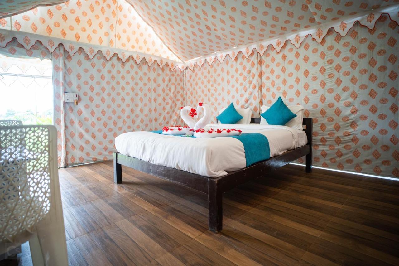 Unity Holiday Tent City Kevadia Εξωτερικό φωτογραφία