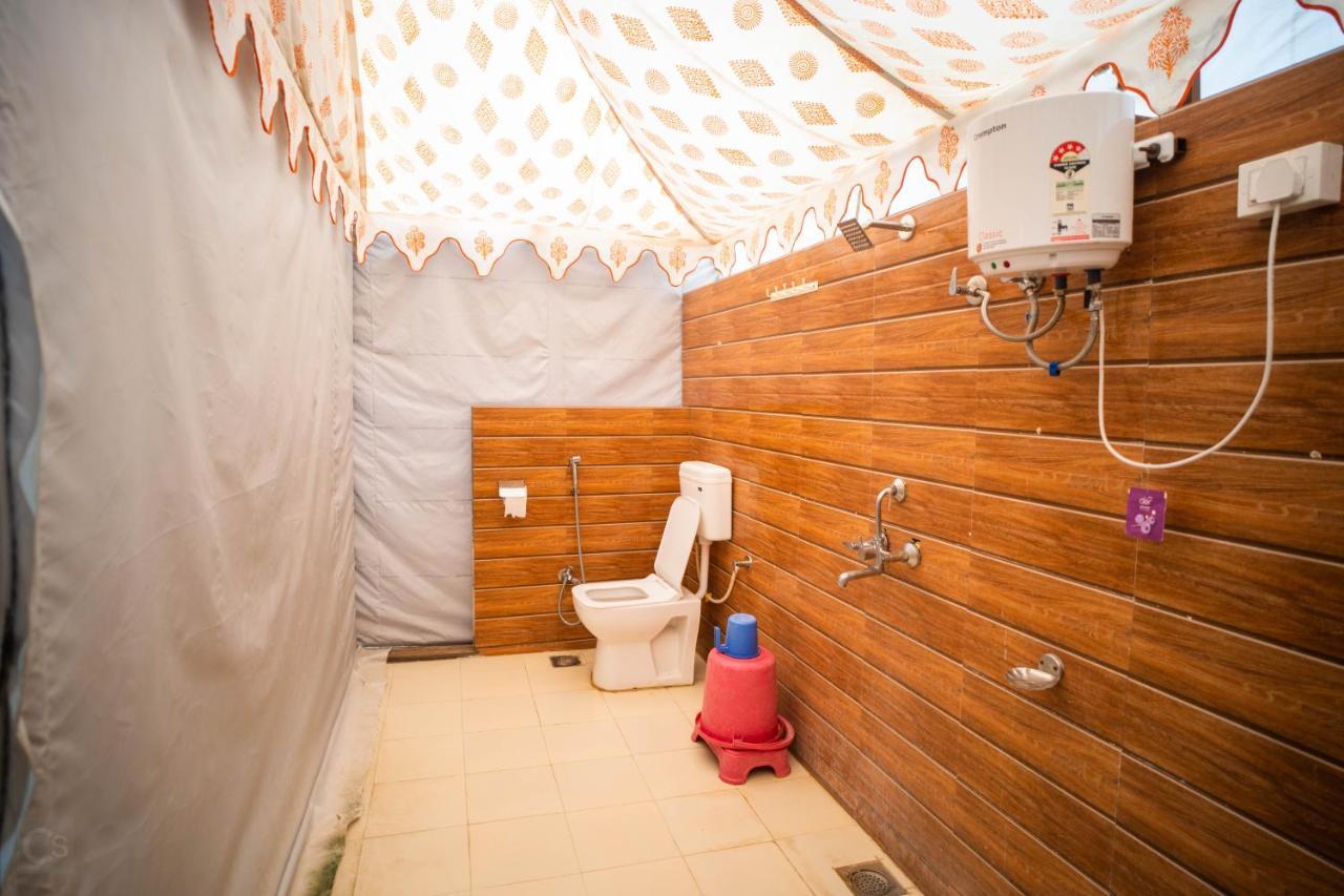Unity Holiday Tent City Kevadia Εξωτερικό φωτογραφία