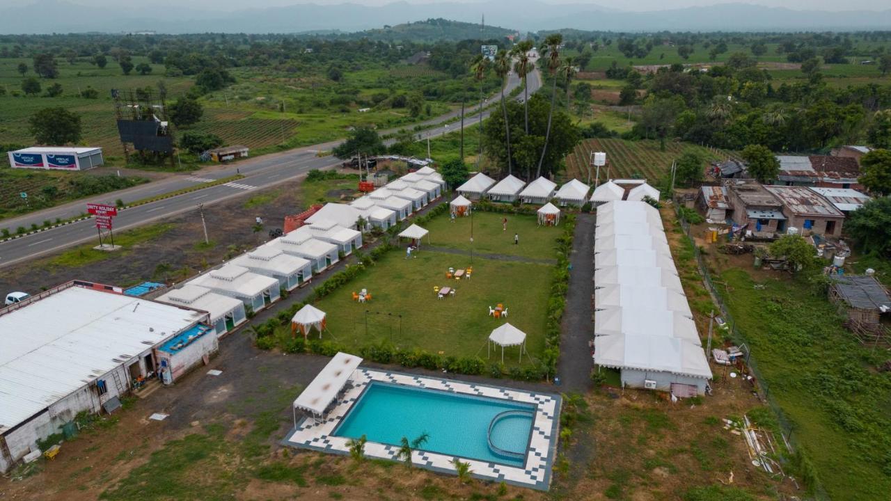 Unity Holiday Tent City Kevadia Εξωτερικό φωτογραφία