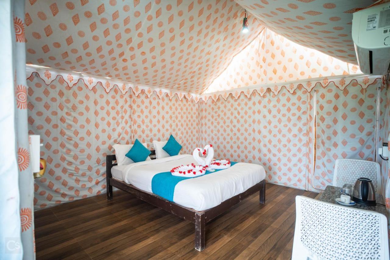 Unity Holiday Tent City Kevadia Εξωτερικό φωτογραφία