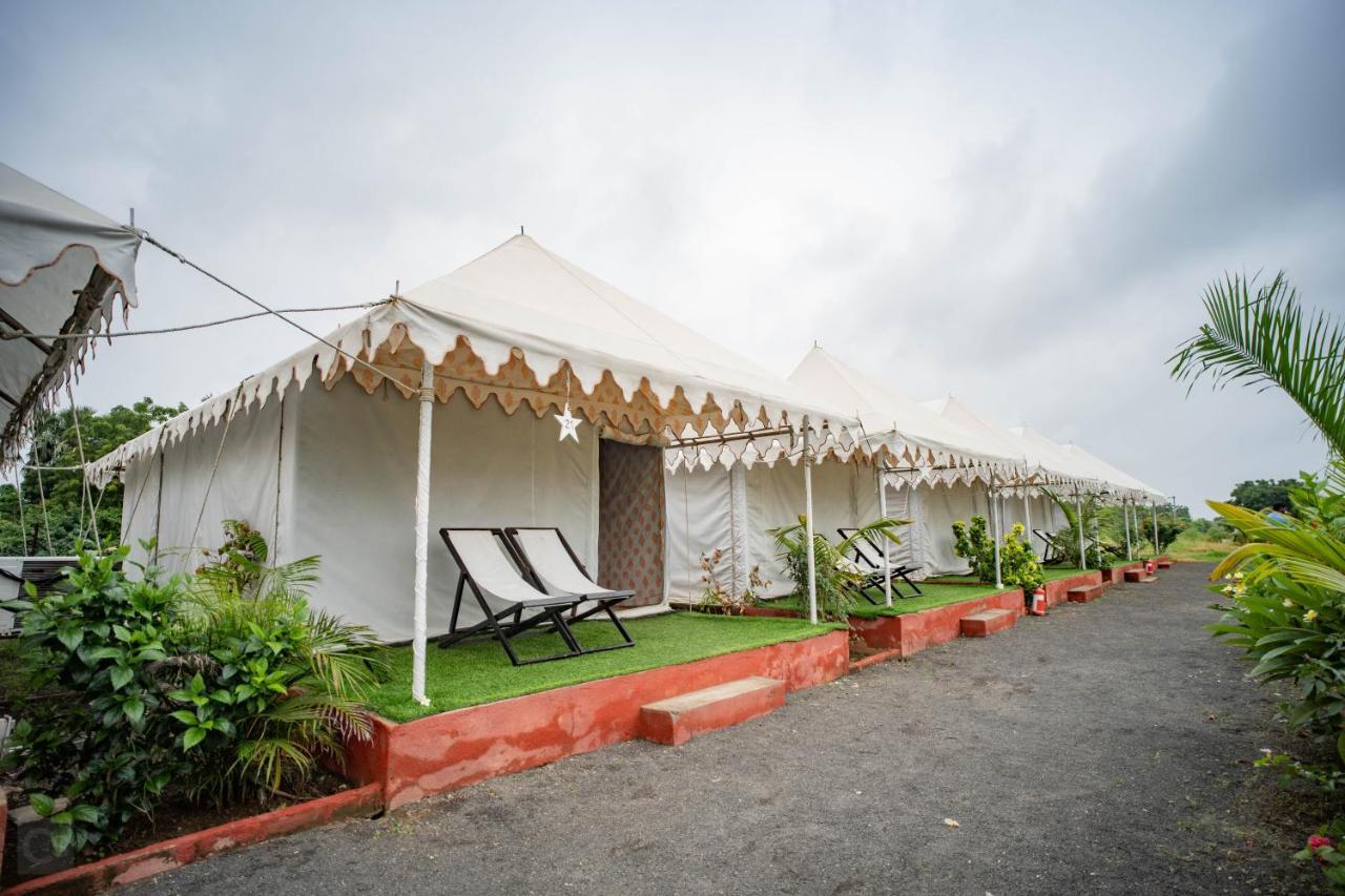 Unity Holiday Tent City Kevadia Εξωτερικό φωτογραφία