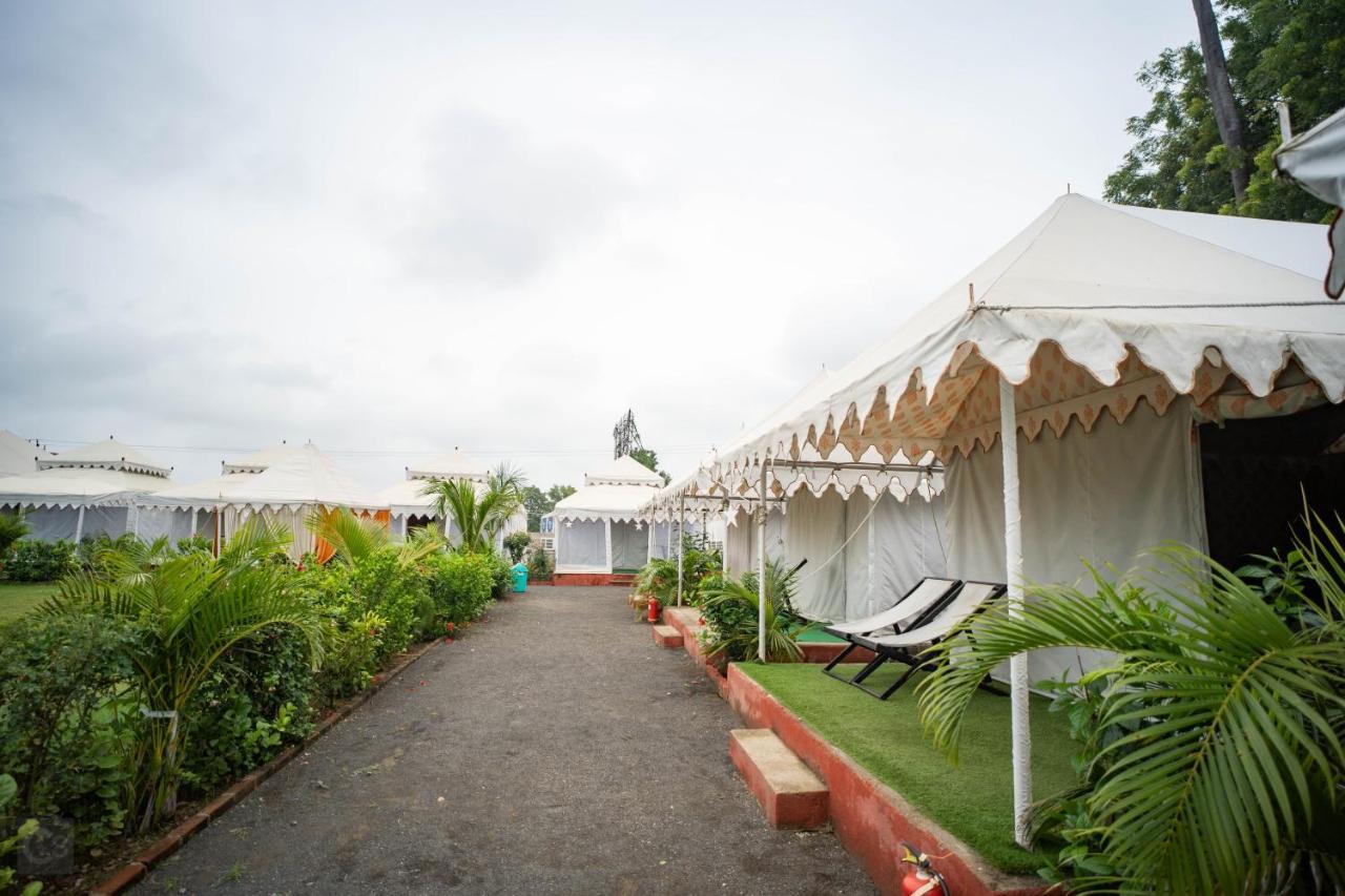 Unity Holiday Tent City Kevadia Εξωτερικό φωτογραφία