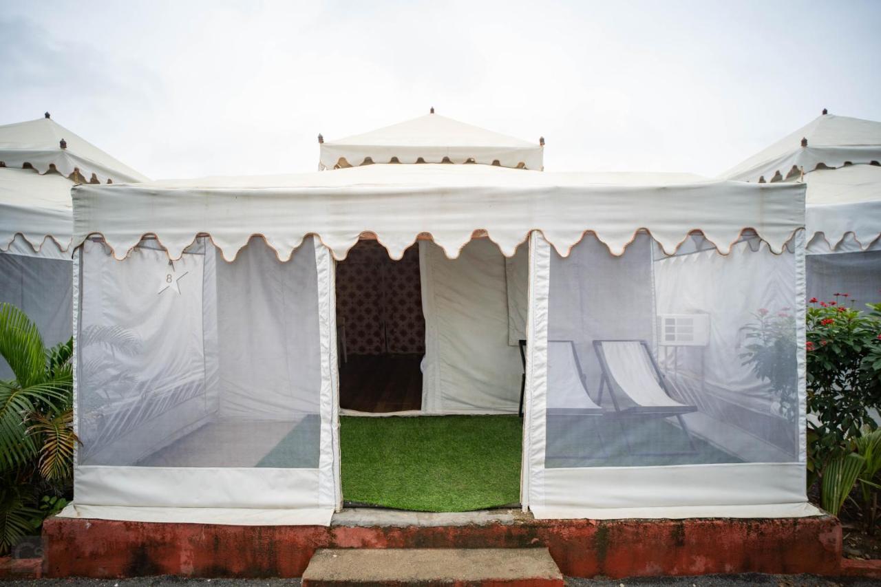 Unity Holiday Tent City Kevadia Εξωτερικό φωτογραφία