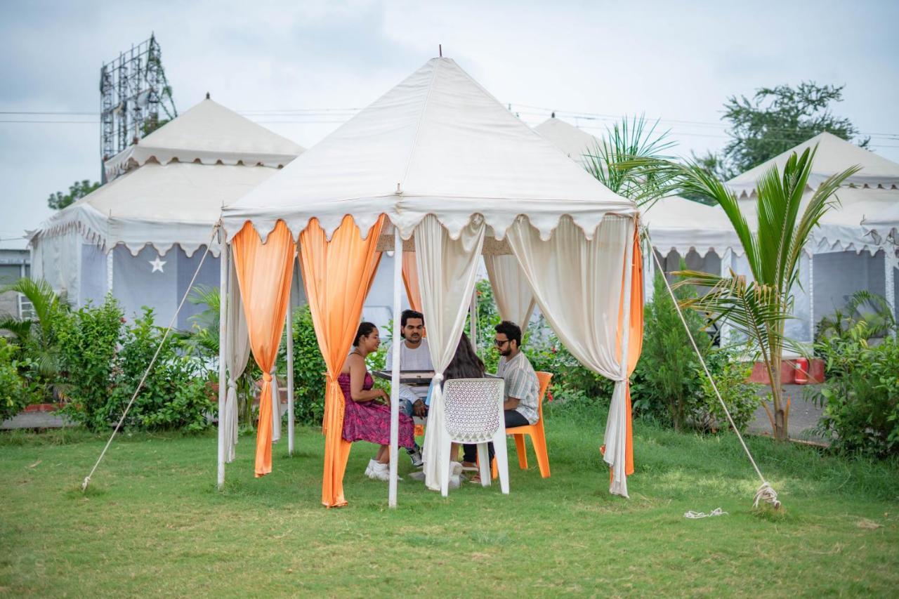 Unity Holiday Tent City Kevadia Εξωτερικό φωτογραφία
