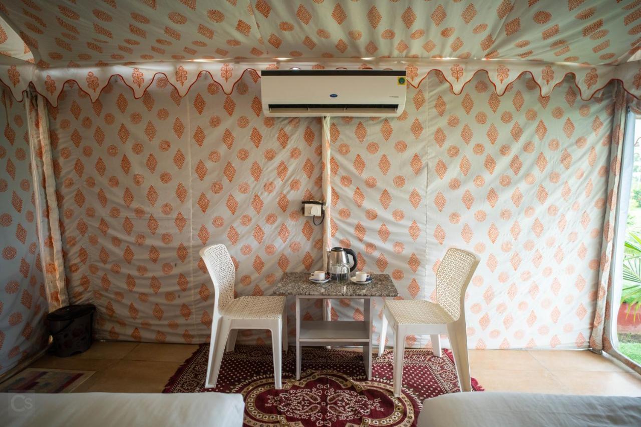 Unity Holiday Tent City Kevadia Εξωτερικό φωτογραφία