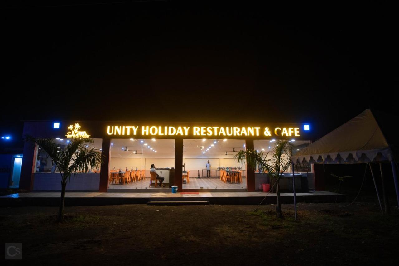 Unity Holiday Tent City Kevadia Εξωτερικό φωτογραφία